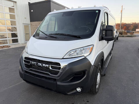 2023 RAM ProMaster 2500 136 WB