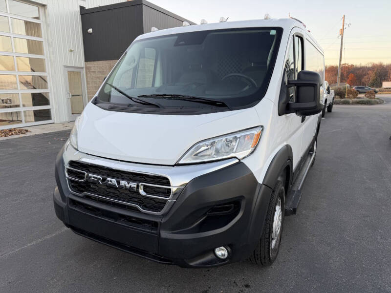 2023 RAM ProMaster 2500 136 WB