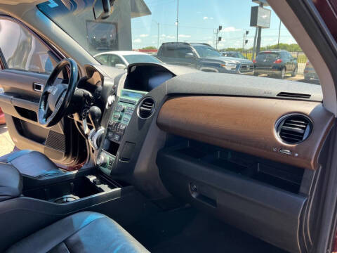 2009 Honda Pilot Touring w/Navi