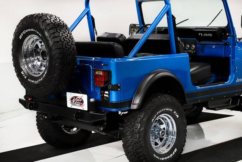 1984 Jeep CJ-7