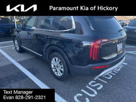 2021 Kia Telluride LX