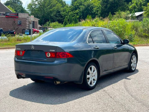 2004 Acura TSX