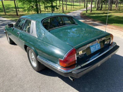 1989 Jaguar XJ