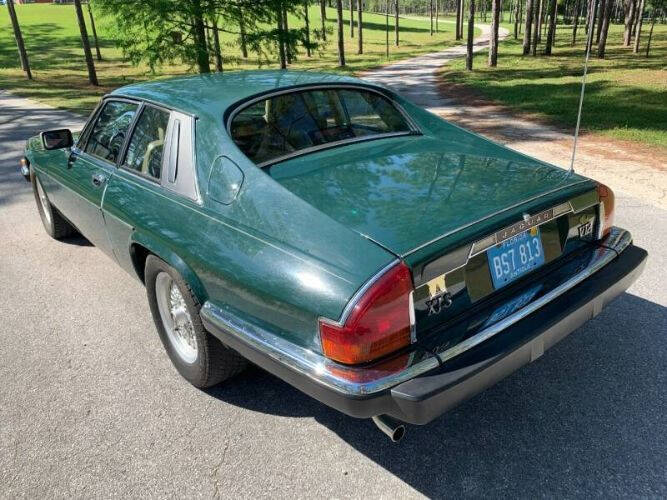 1989 Jaguar XJ