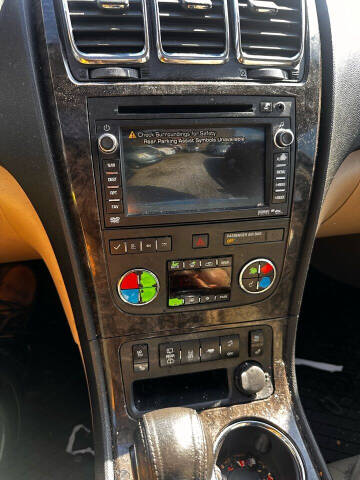 2012 GMC Acadia Denali