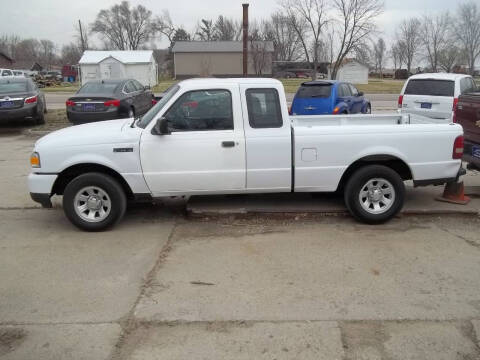 2011 Ford Ranger XLT
