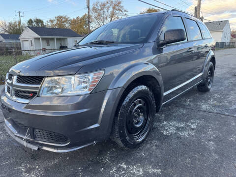 2015 Dodge Journey SE