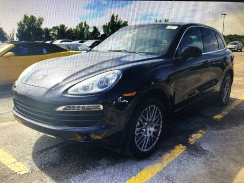 2011 Porsche Cayenne for sale at Maroun's Motors, Inc in Boardman OH