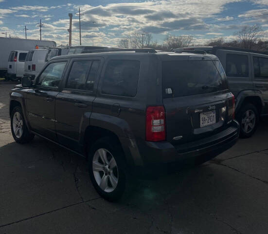 2016 Jeep Patriot for sale at Bellevue Motors in Bellevue, NE