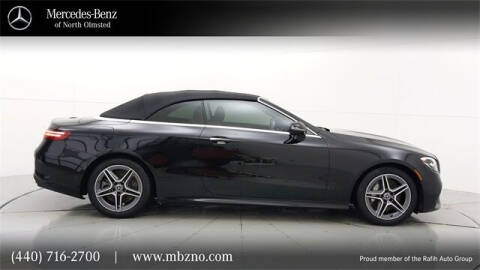 2021 Mercedes-Benz E-Class for sale at Mercedes-Benz of North Olmsted in North Olmsted OH