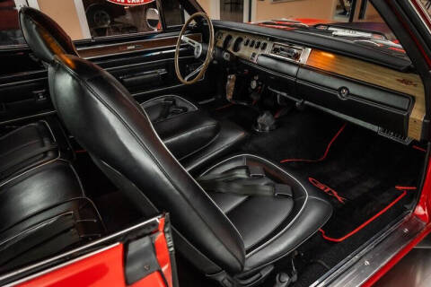 1970 Plymouth GTX