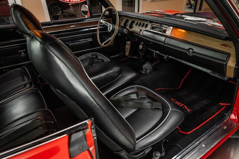 1970 Plymouth GTX