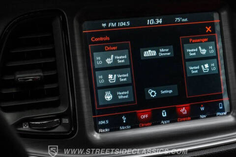 2018 Dodge Challenger SRT Demon