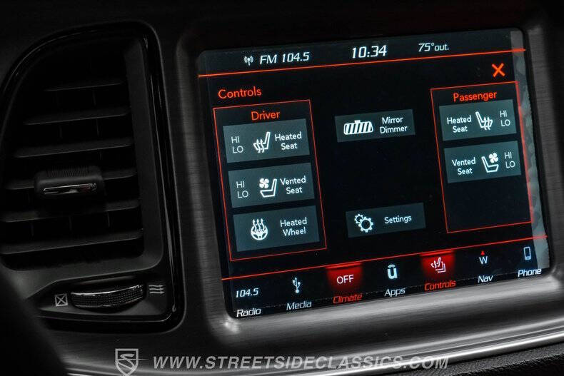 2018 Dodge Challenger SRT Demon