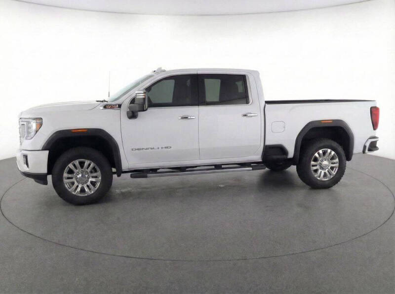 2023 GMC Sierra 2500HD