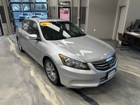 2011 Honda Accord for sale at Crossroads Car and Truck - Crossroads Car & Truck - Milford in Milford OH