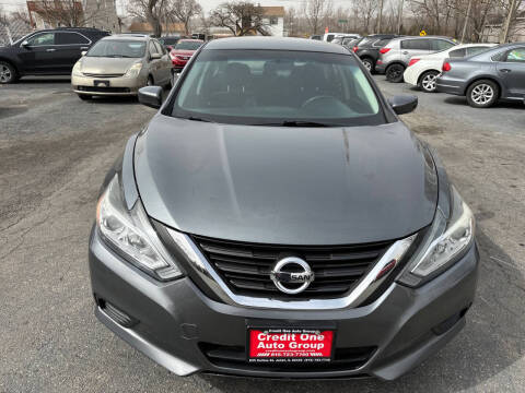 2018 Nissan Altima 2.5 S