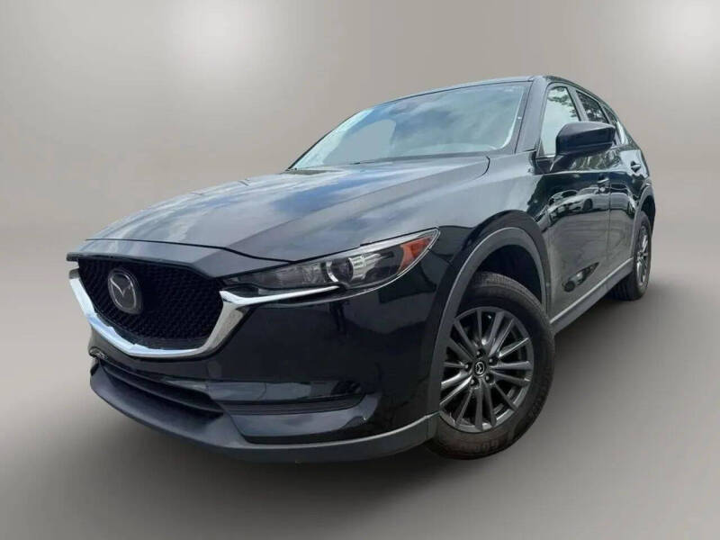 2021 Mazda CX-5 Touring
