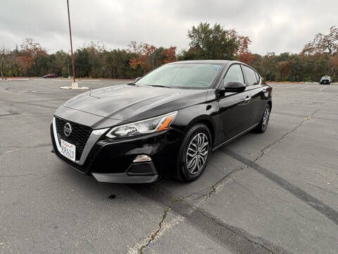 2019 Nissan Altima 2.5 S