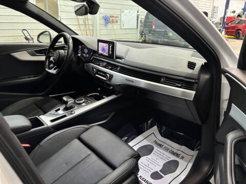 2017 Audi A4 2.0T quattro Premium Plus