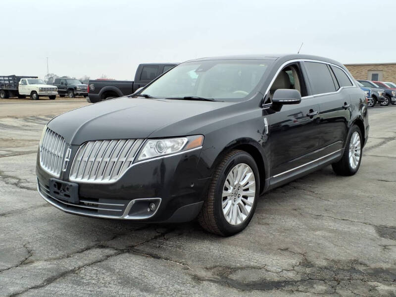 2012 Lincoln MKT EcoBoost