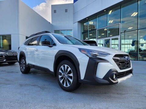 2025 Subaru Outback Limited