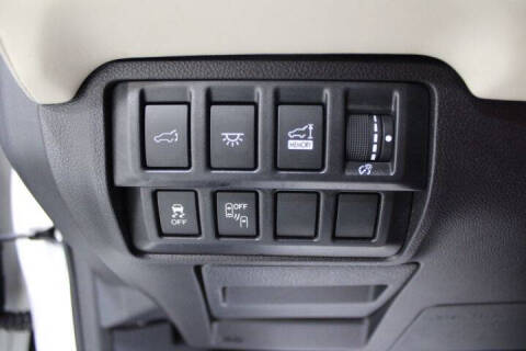 2020 Subaru Ascent Limited 7-Passenger