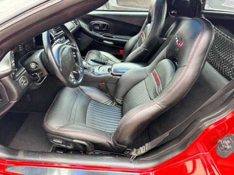 2004 Chevrolet Corvette