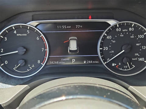 2022 Nissan Rogue SL