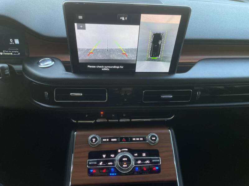 2020 Lincoln Aviator Reserve