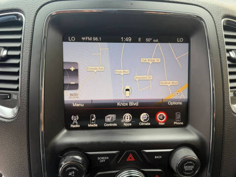 2014 Dodge Durango Citadel