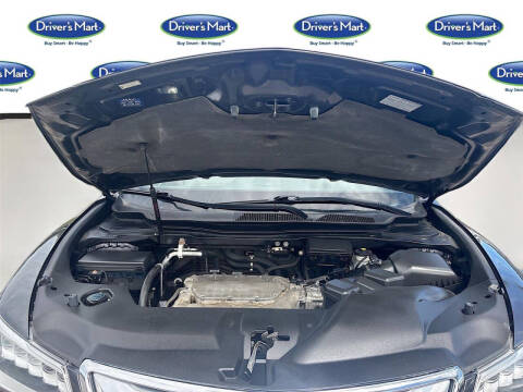 2014 Acura MDX SH-AWD w/Tech