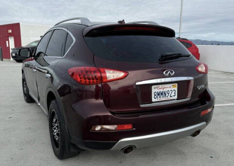 2016 Infiniti QX50