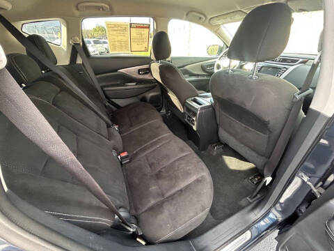 2015 Nissan Murano SV