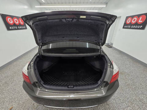 2014 Honda Accord EX-L