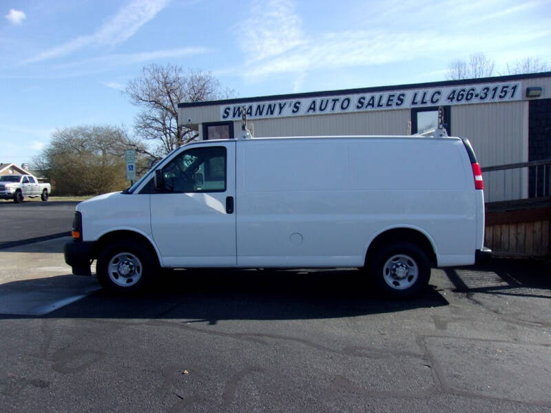 2017 Chevrolet Express for sale at Swanny's Auto Sales in Newton NC