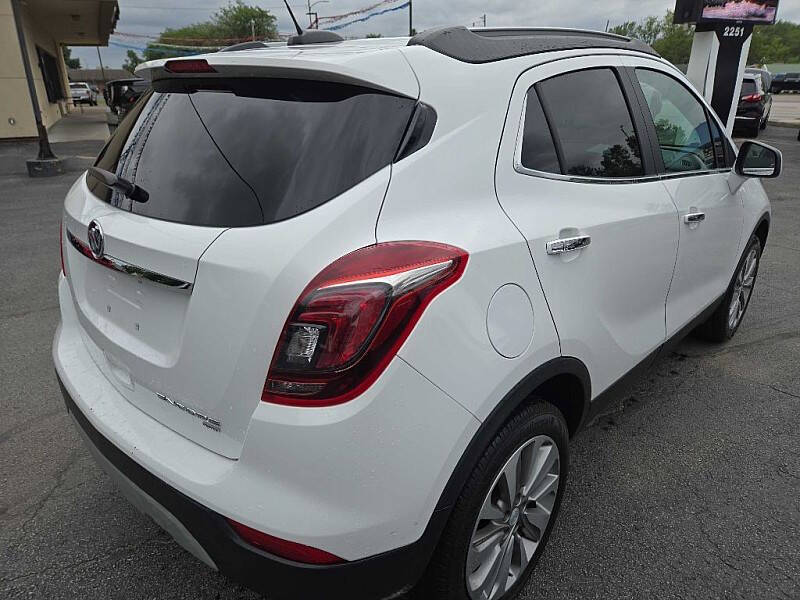 2020 Buick Encore Preferred