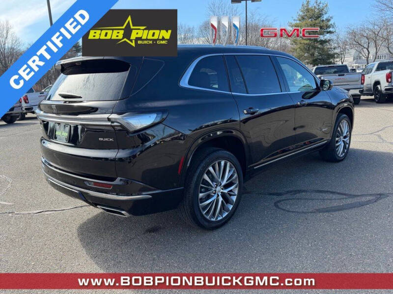 2025 Buick Enclave Avenir