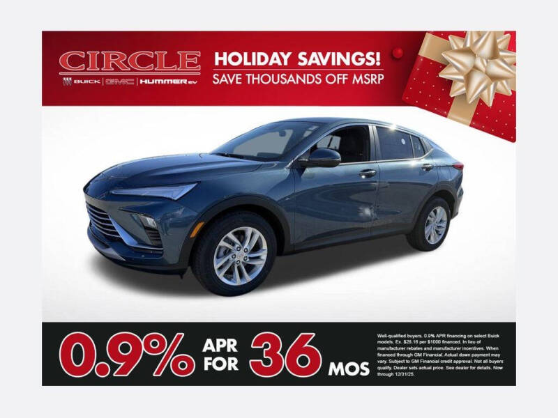 2026 Buick Envista Preferred