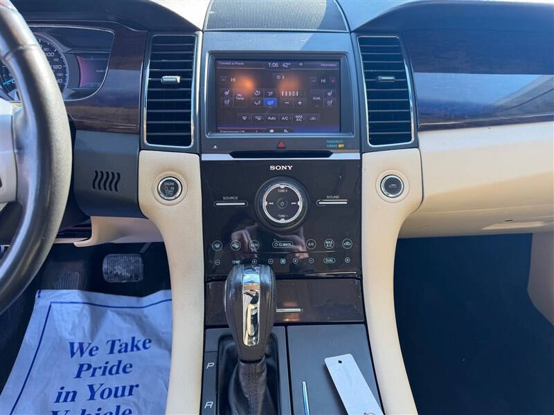 2013 Ford Taurus Limited