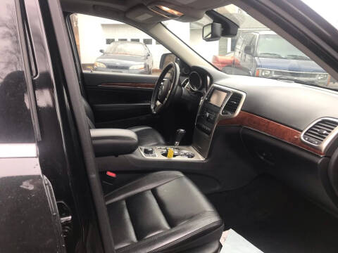 2012 Jeep Grand Cherokee Limited