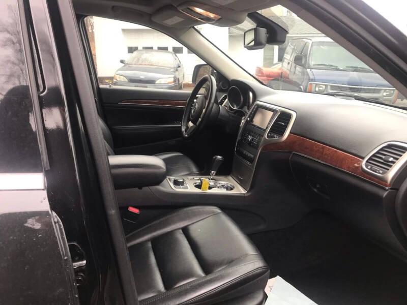 2012 Jeep Grand Cherokee Limited