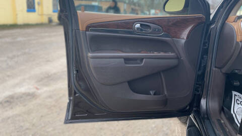 2016 Buick Enclave Convenience