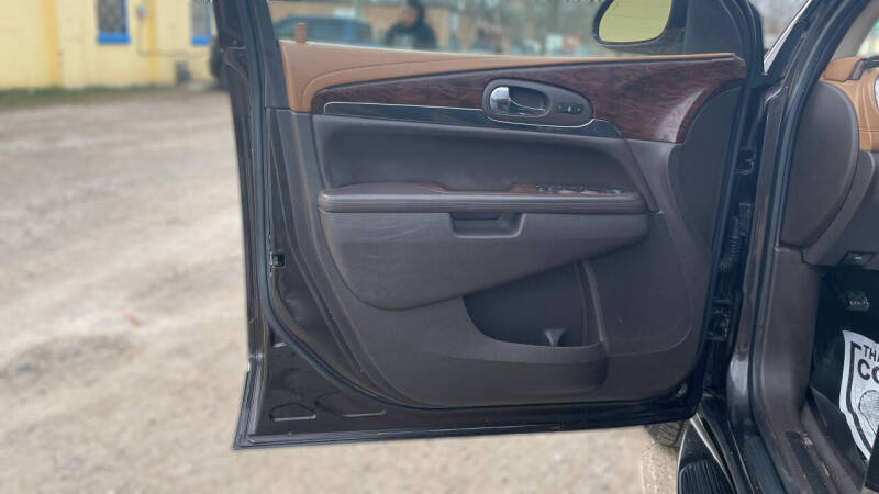 2016 Buick Enclave Convenience