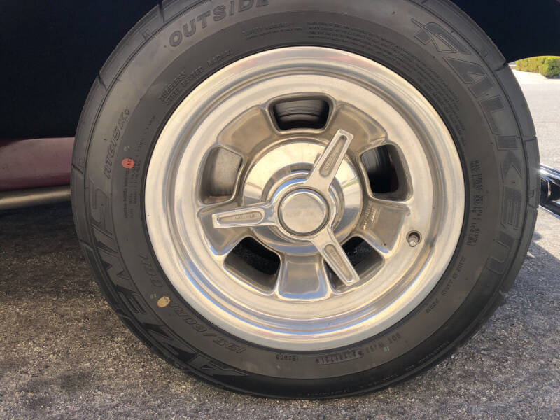 1932 Ford 2 Door Sedan