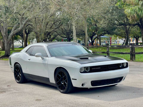 2015 Dodge Challenger R/T Scat Pack