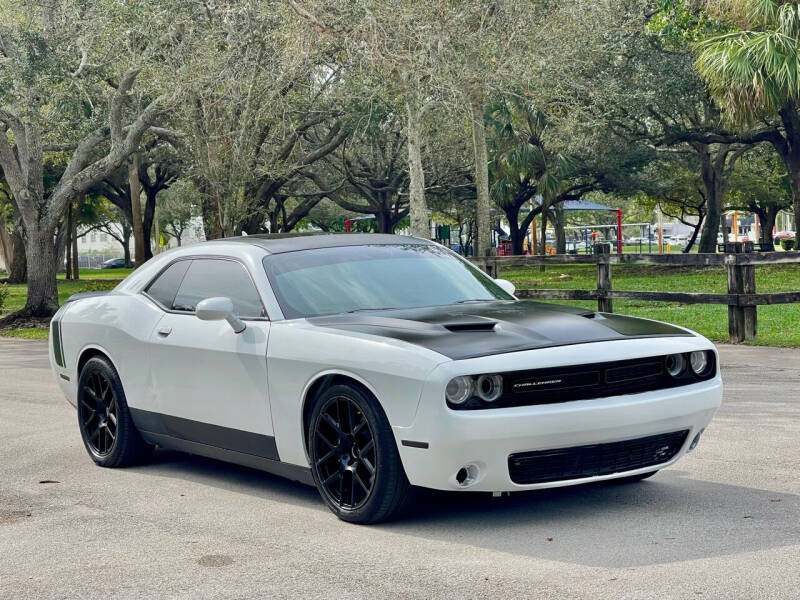 2015 Dodge Challenger R/T Scat Pack