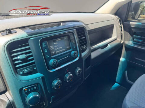 2019 RAM 1500 Classic Express