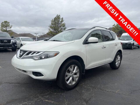 2014 Nissan Murano