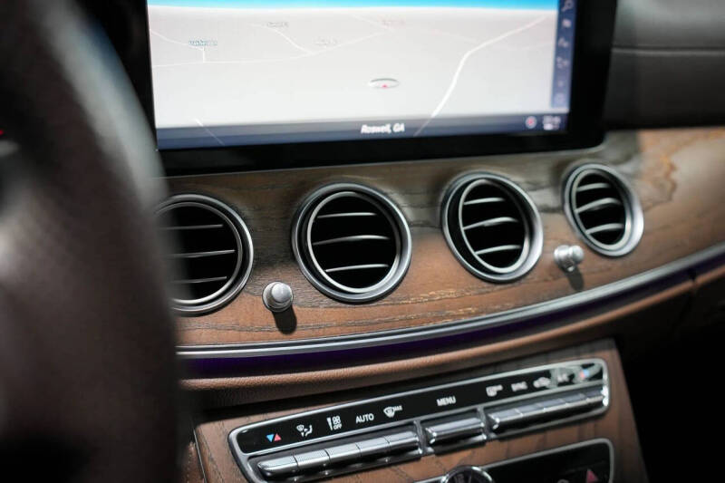 2018 Mercedes-Benz E-Class E 300
